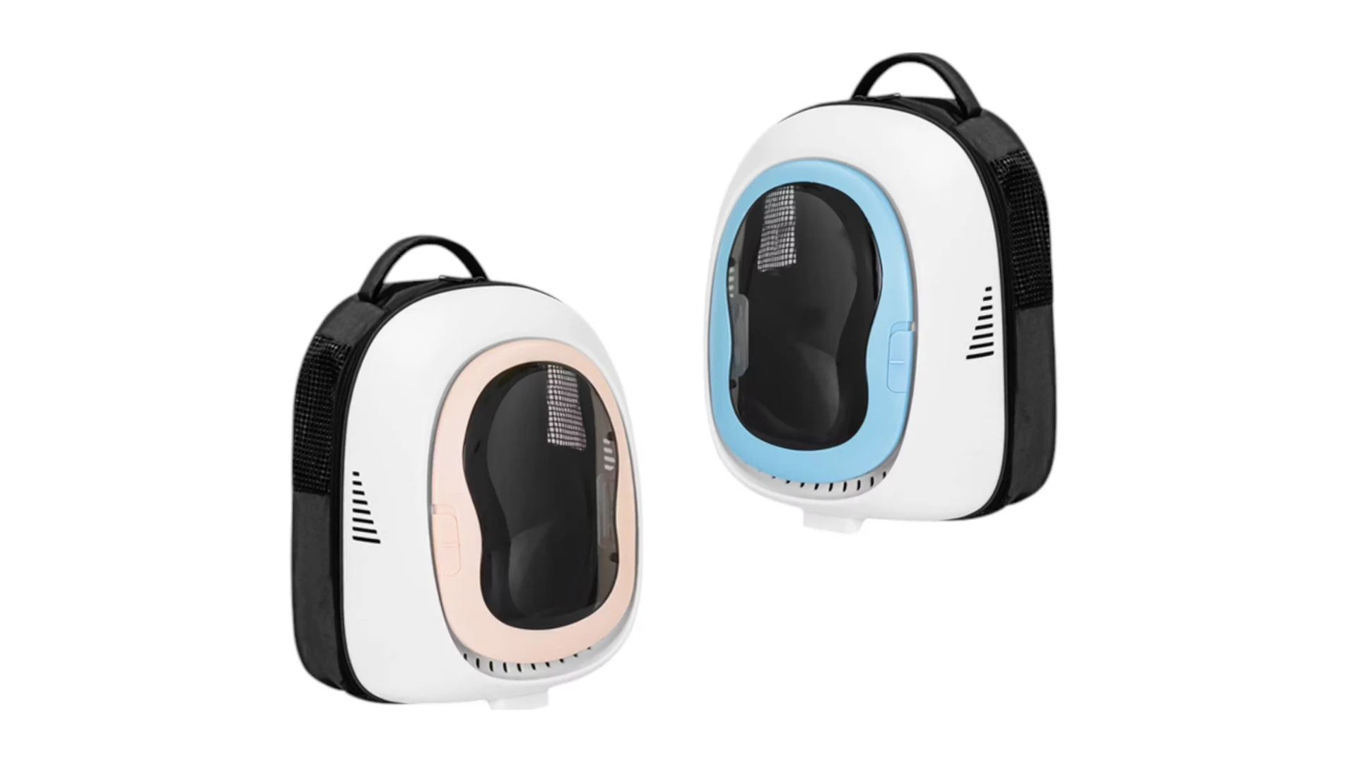 Pet Carrier Backpack with Door