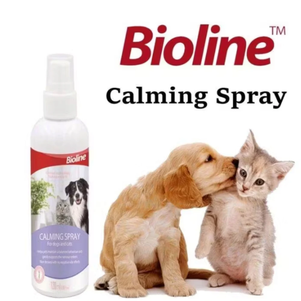 Bioline calming spray 120ml