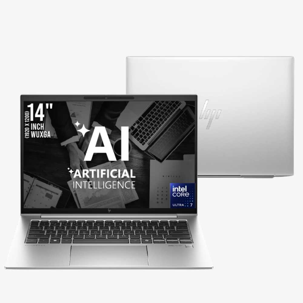 Laptop HP EliteBook 840 G11 NEW AI-Enhanced Light & Powerful For Secure Enterprit