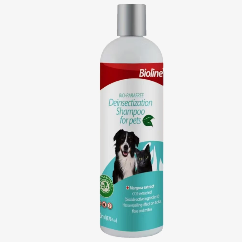 Bioline disinsectization shampoo 200ml