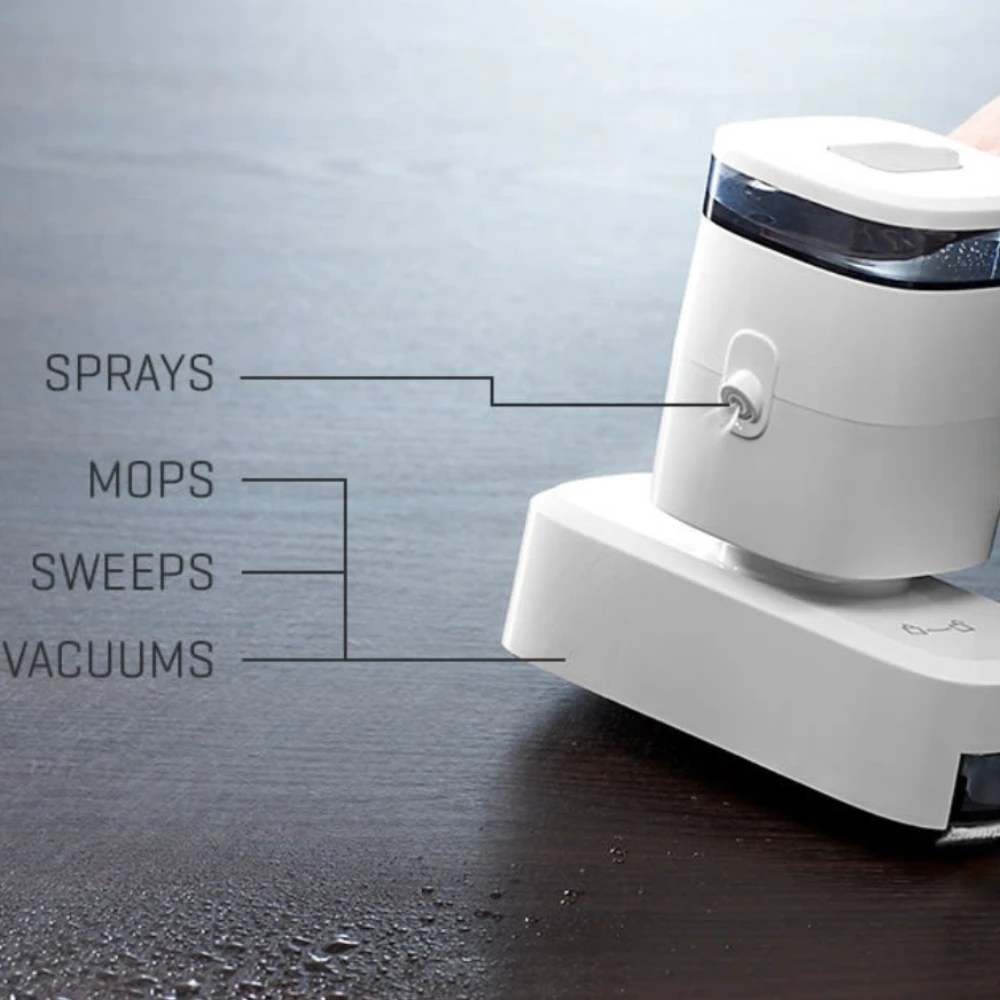 multi-functional wirless handheld cleaner