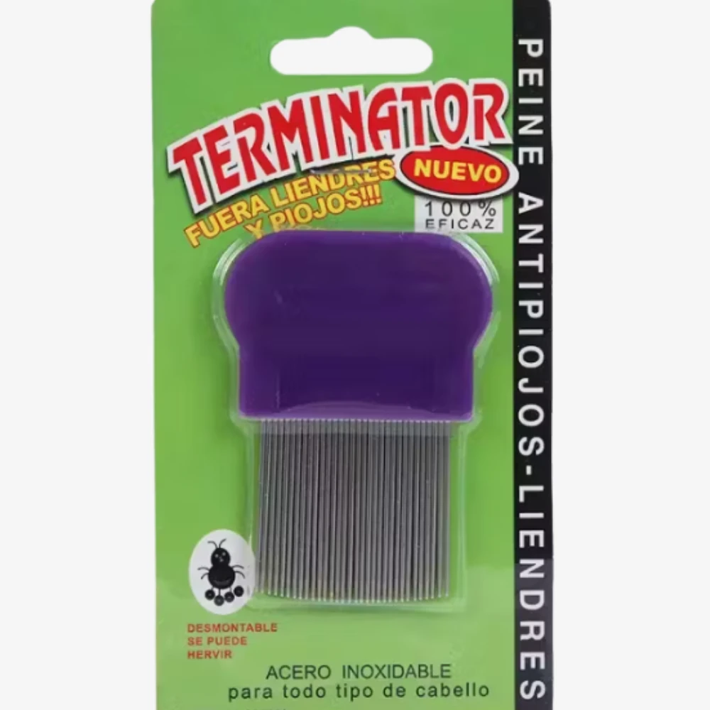 Comb insect card