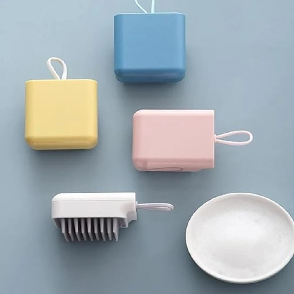 brush shampoo