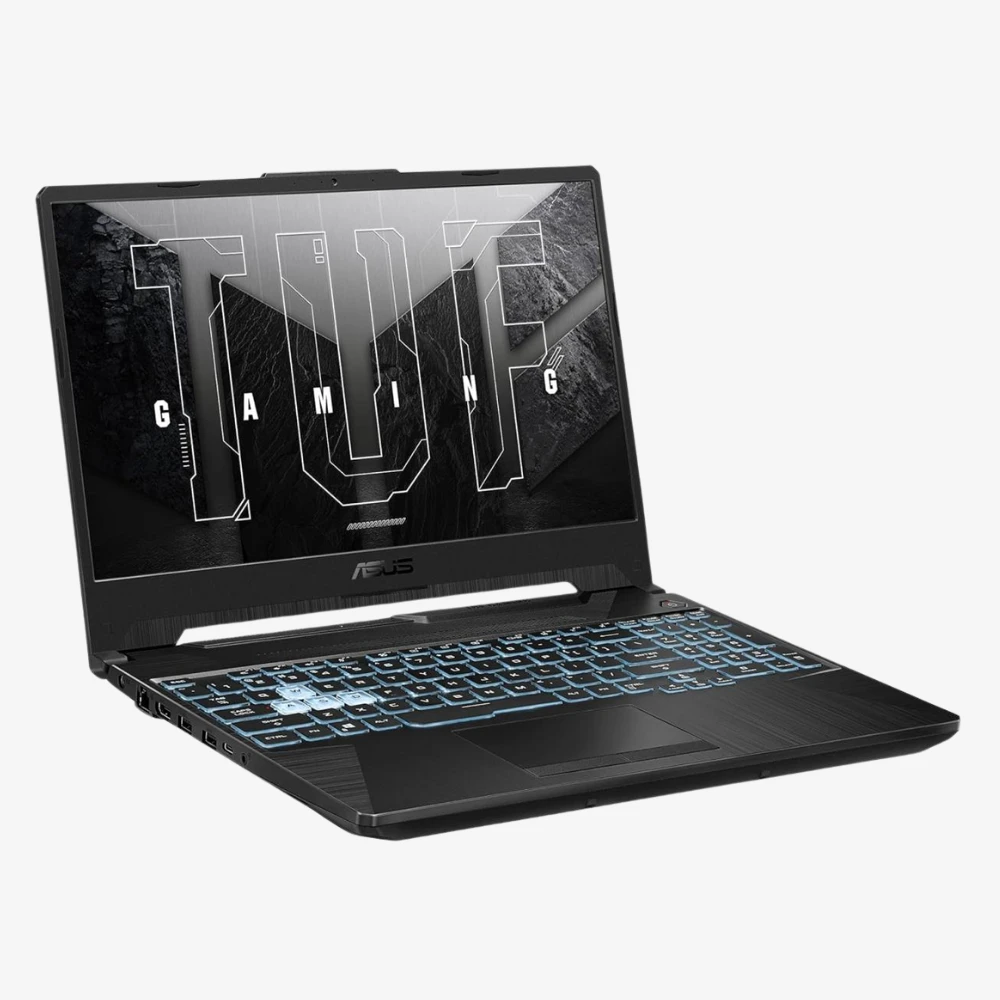 Laptop ASUS TUF Gaming A15 | AMD Ryzen™ 7 7435HS Nvidia Geforce RTX 4060 8GB DDR6, 16GB DDR5 Ram, 15.6-inch FHD 144Hz - Graphite Black