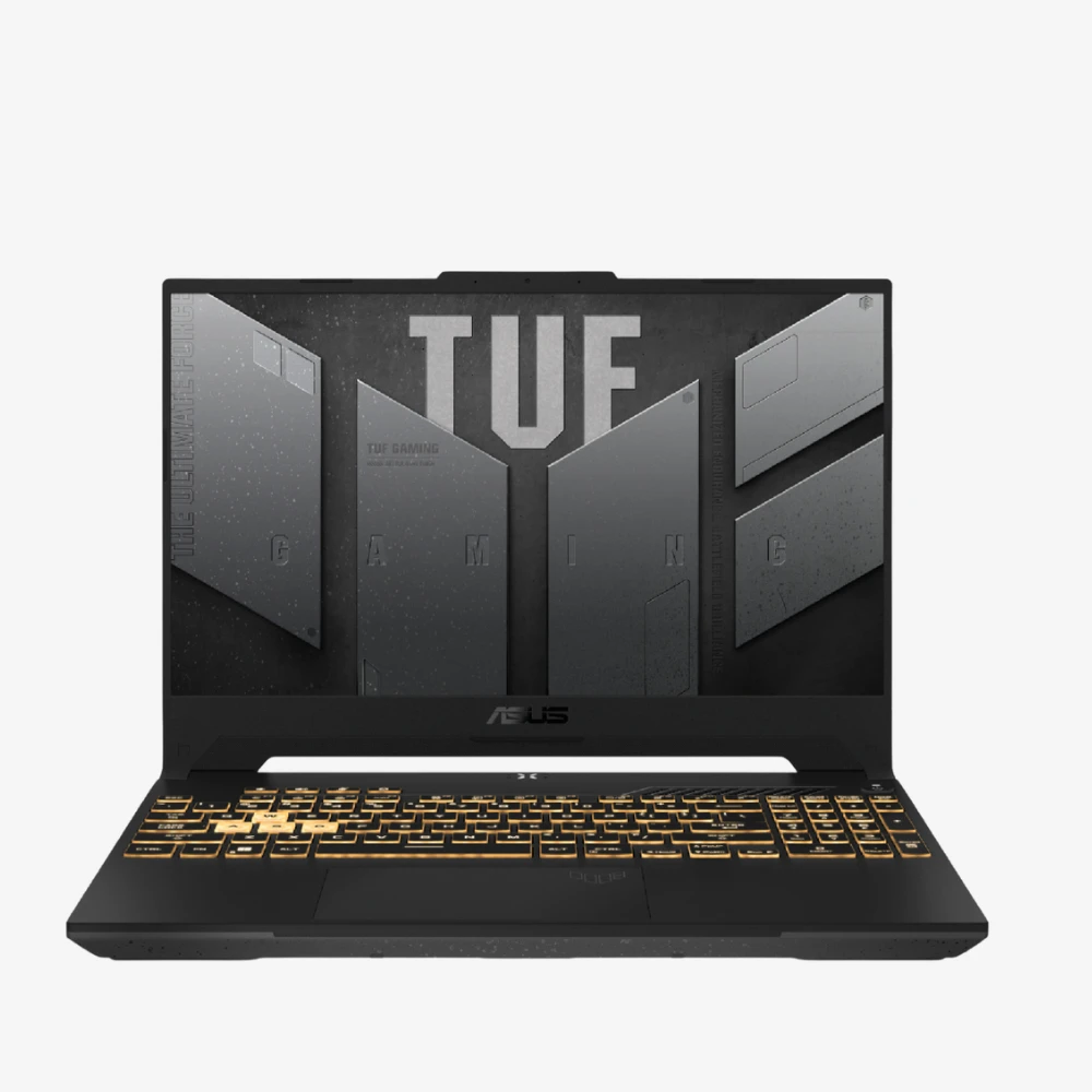 Laptop ASUS TUF Gaming F15 | Intel® Core™ i7-13620H, NVIDIA® GeForce RTX™ 4060 8GB, 16GB DDR5, 15.6-inch FHD Value IPS-level 144Hz - Mecha Gray