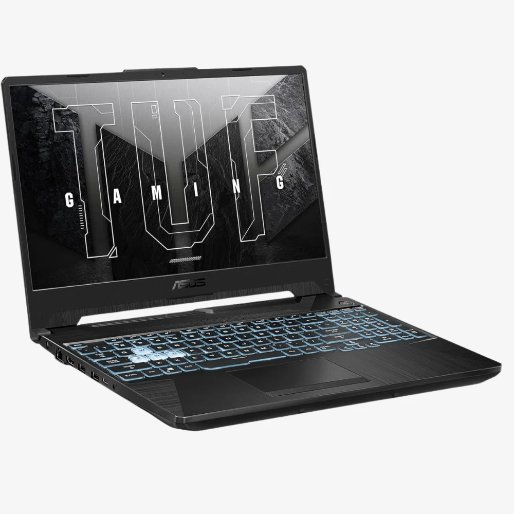 Laptop ASUS TUF Gaming A15 | AMD Ryzen™ 7 7435HS Nvidia Geforce RTX 2050 4GB DDR6, 16GB DDR5 Ram, 15.6-inch FHD 144Hz