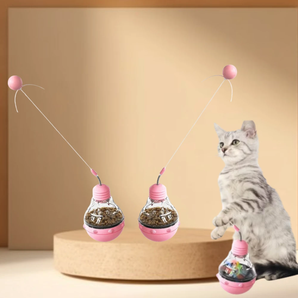 moilo slow feeding cat toys