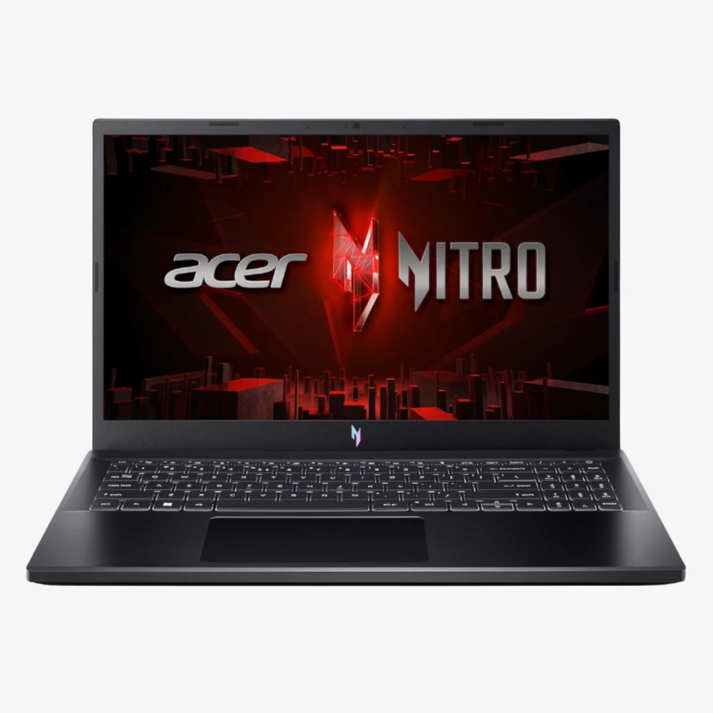 Laptop ACER NITRO V15 13TH GEN Intel® Core i9-13900H 5.40 GHz NVIDIA GeForce RTX 4050 6GB 16GB-DDR5 15.6" IPS FHD 144Hz Display