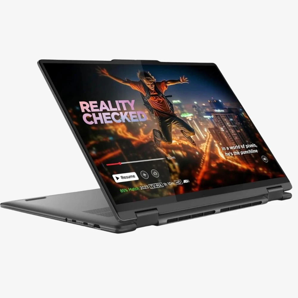 Laptop Yoga 7 2-in-1 16IML9 Intel Core™ Ultra 5 125U Intel® AI Boost 16GB DDR5X 16" WUXGA IPS 300nits Touch Display Windows 11 Home - Storm Grey