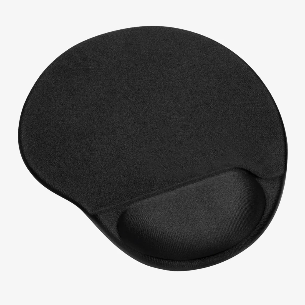 H02 Ergonomic Mouse Pad With Gel Wrist Rest Suppor